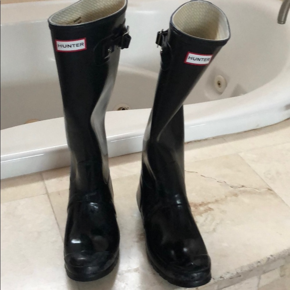Hunter boots